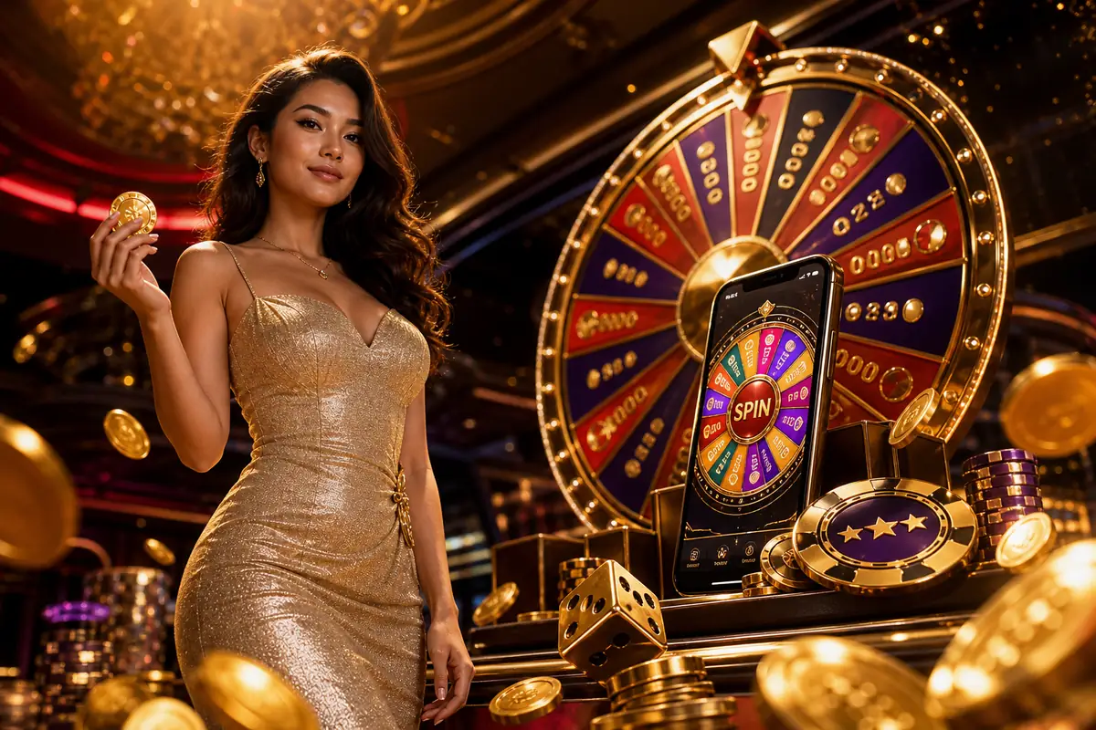 gold999 အခမဲ့ Spin Slots ကမ်းလှမ်းချက်