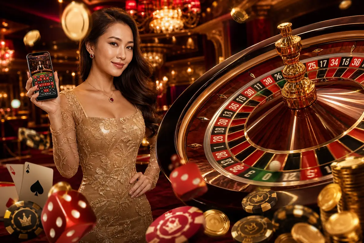 gold999 Slot ဂိမ်းများ Jackpot ဆုကြီး