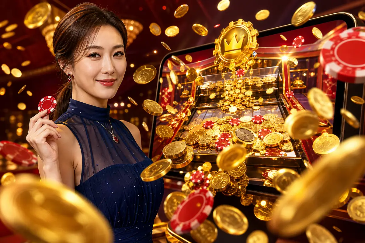 gold999 အွန်လိုင်းကာစီနို Live Dealer